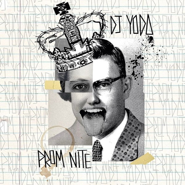 DJ YODA - Prom Nite Vinyl Record