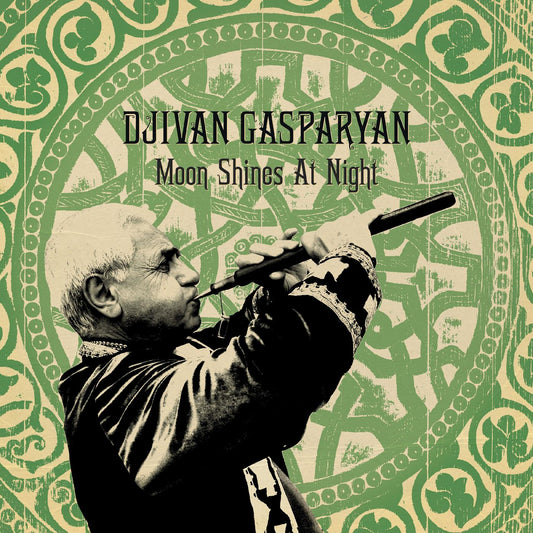 Djivan Gasparyan Moon Shines At Night Vinyl Record