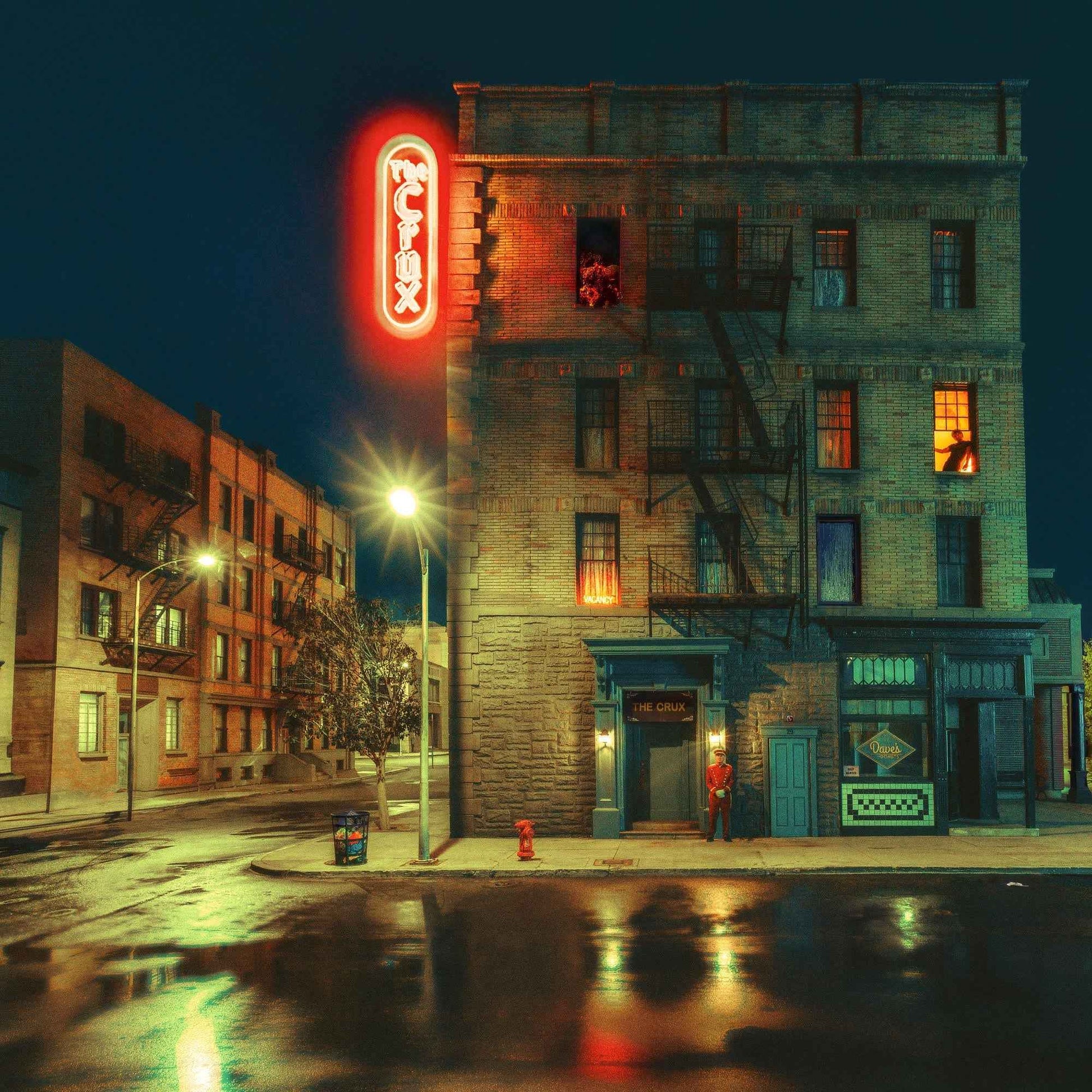 Djo - The Crux Deluxe [LP] [Vinyl] Vinyl Record