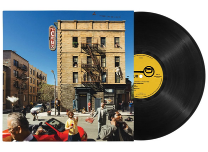 The Crux  Vinyl Record