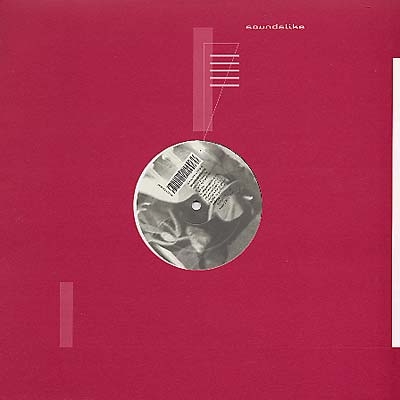 DJS COLLAPSE - Jaw Funk Vinyl Record