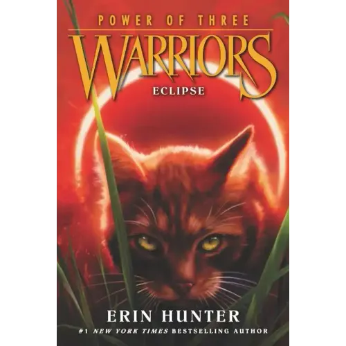 Warriors: Power of Three #4: Eclipse