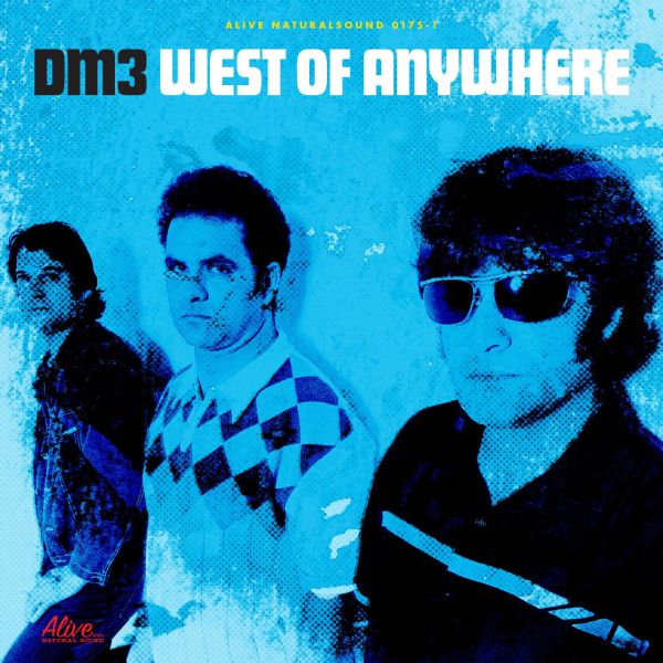 West Of Anywhere Vinyl Record