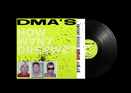 DMA'S - How Many Dreams? [2 LP] Vinyl Record