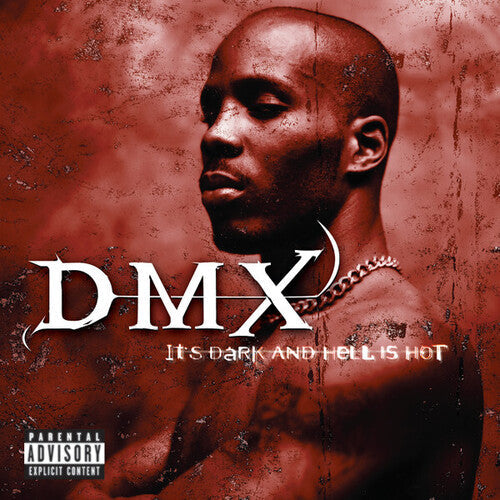 DMX - It's Dark And Hell Is Hot [Explicit Content] [Import] (2 Lp's) [Vinyl] Vinyl Record