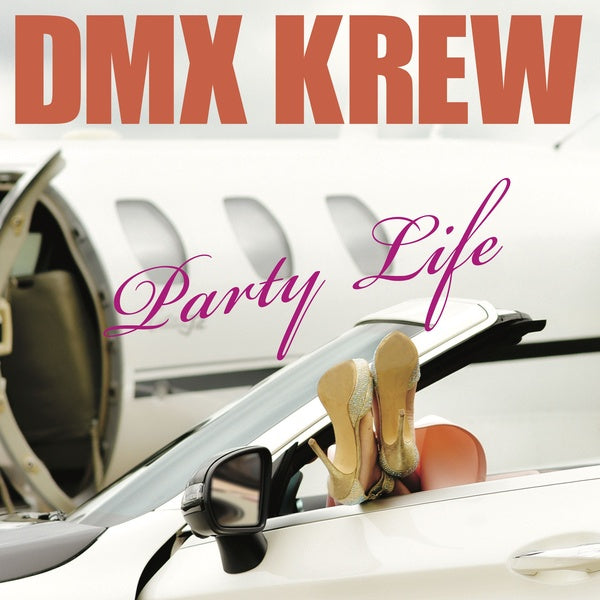 DMX KREW - Party Life Vinyl Record