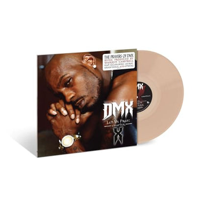 Let Us Pray: Chapter X (Limited Edition, Translucent Tan Colored Vinyl, 12" Extended Play) [Vinyl] Vinyl Record
