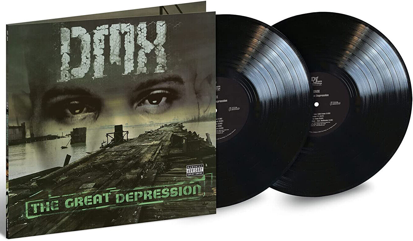 The Great Depression [Explicit Content] (2 Lp's) Vinyl Record