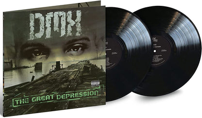 The Great Depression [Explicit Content] (2 Lp's) Vinyl Record