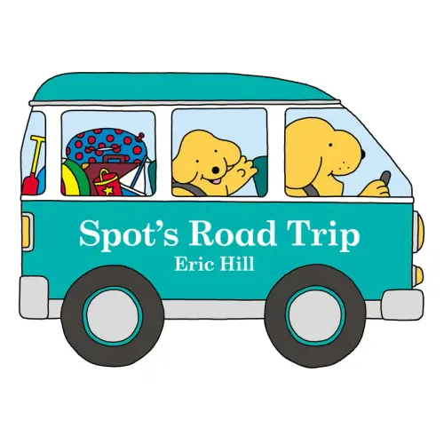 Spot's Road Trip