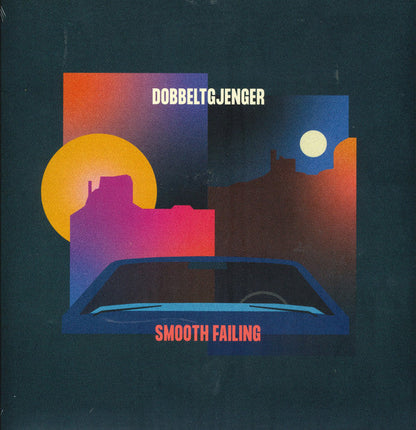 Smooth Failing Vinyl Record