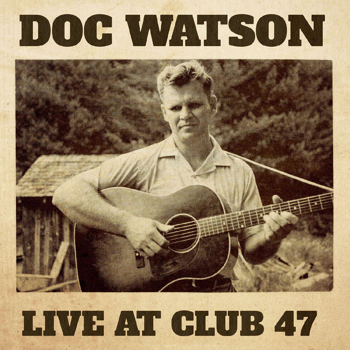 Live At Club 47 Vinyl Record