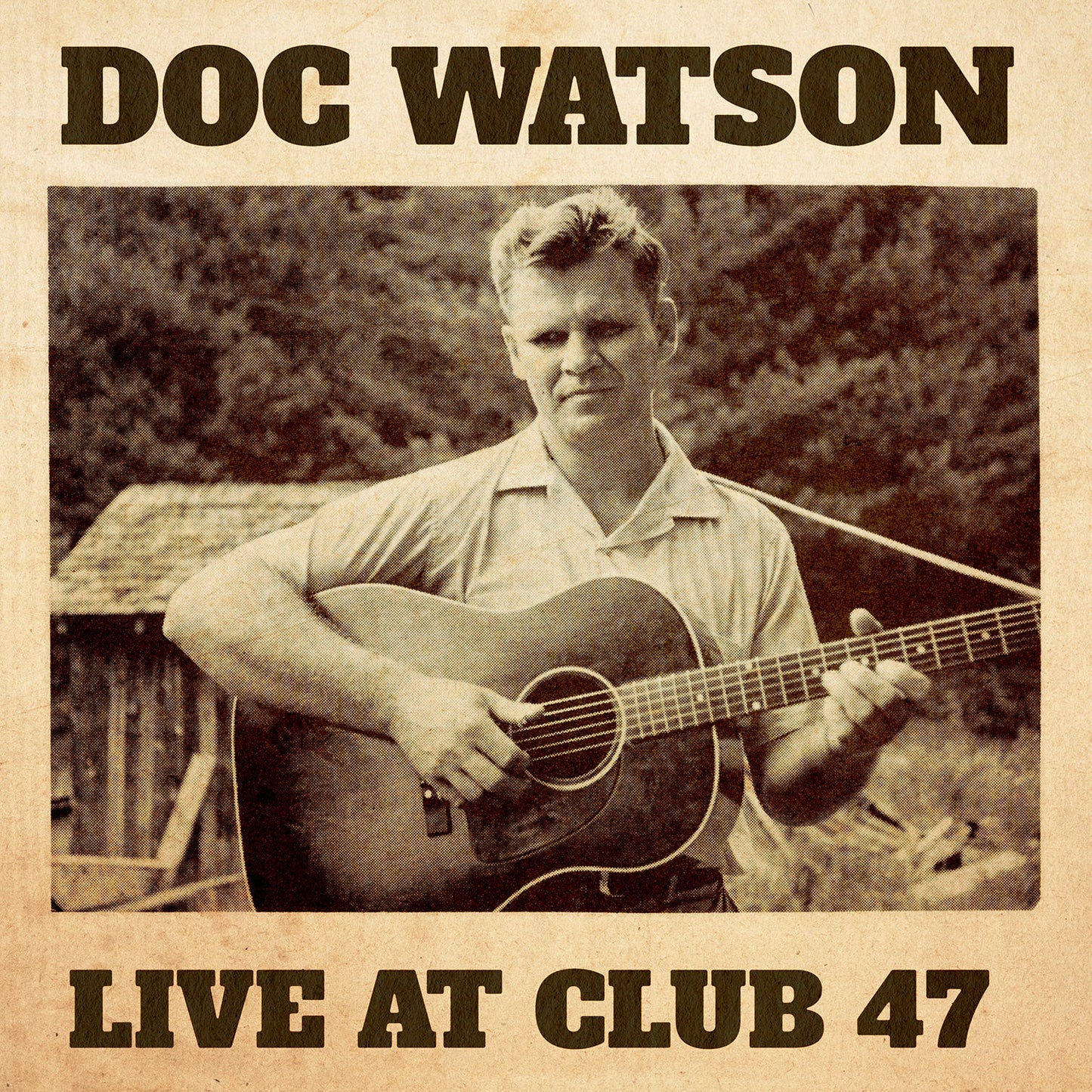 Live At Club 47 Music CD