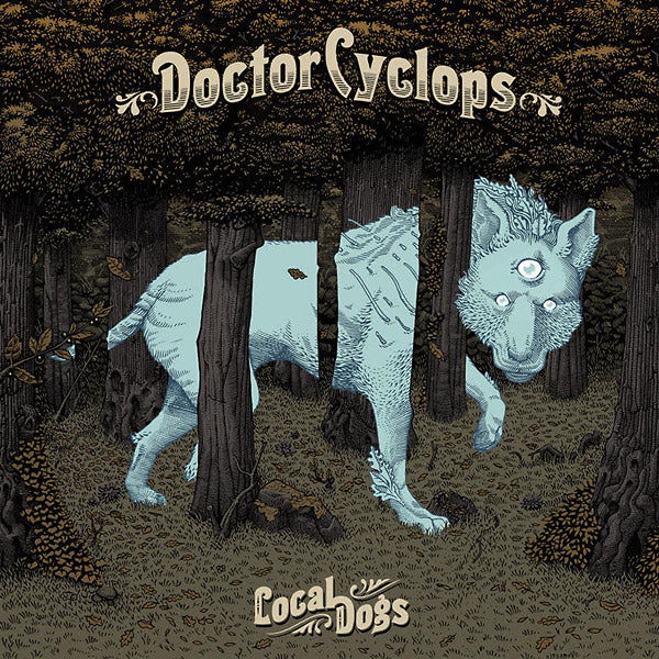 Local Dogs Music CD