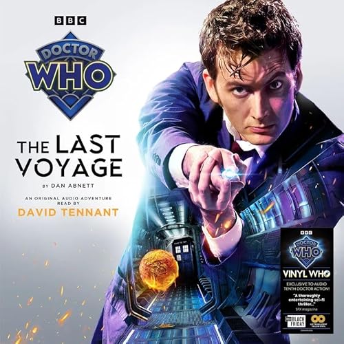 The Last Voyage [2Lp] [RSD 11.28.25] Vinyl Record