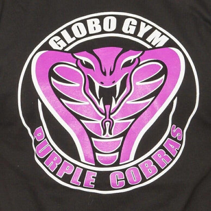 Dodgeball Globo Gym Purple Cobras T-shirt