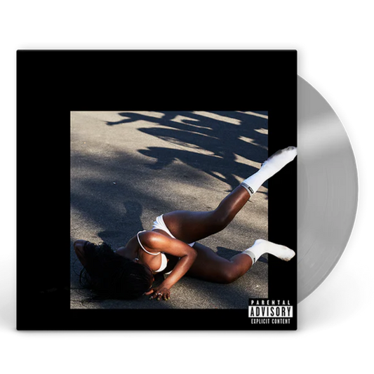 Anxiety (Limited Edition, Silver Colored Vinyl) (7" Vinyl) Vinyl Record