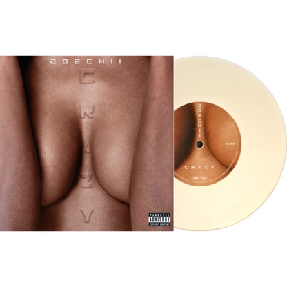 Crazy / Pacer [Explicit Content] (Limited Edition, White Colored Vinyl) [Import] (7" Single) [Vinyl] Vinyl Record