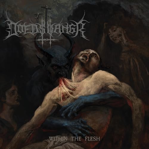 Within The Flesh [CD] Music CD