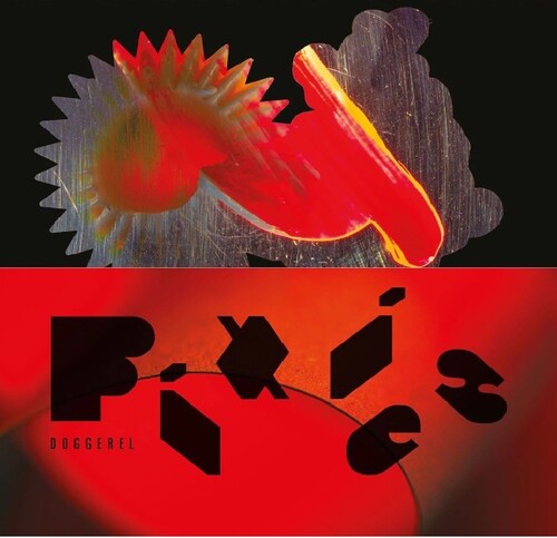 Pixies - Doggerel (INDIE EX Yellow Vinyl) Vinyl Record