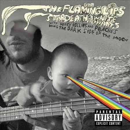 Flaming Lips / Stardeath / White Dwarfs - DOING DARK SIDE OF THE MOON Vinyl Record