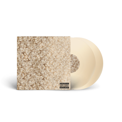 Doja Cat - Scarlet 2 Claude [Explicit Content] (Opaque Bone Colored Vinyl) (2 Lp) Vinyl Record