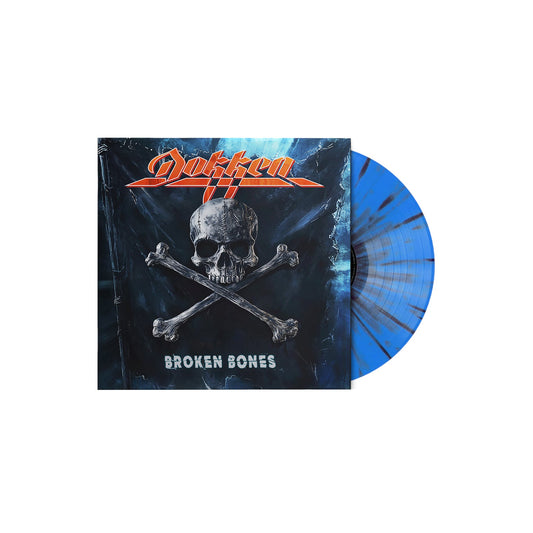 Broken Bones Vinyl Record