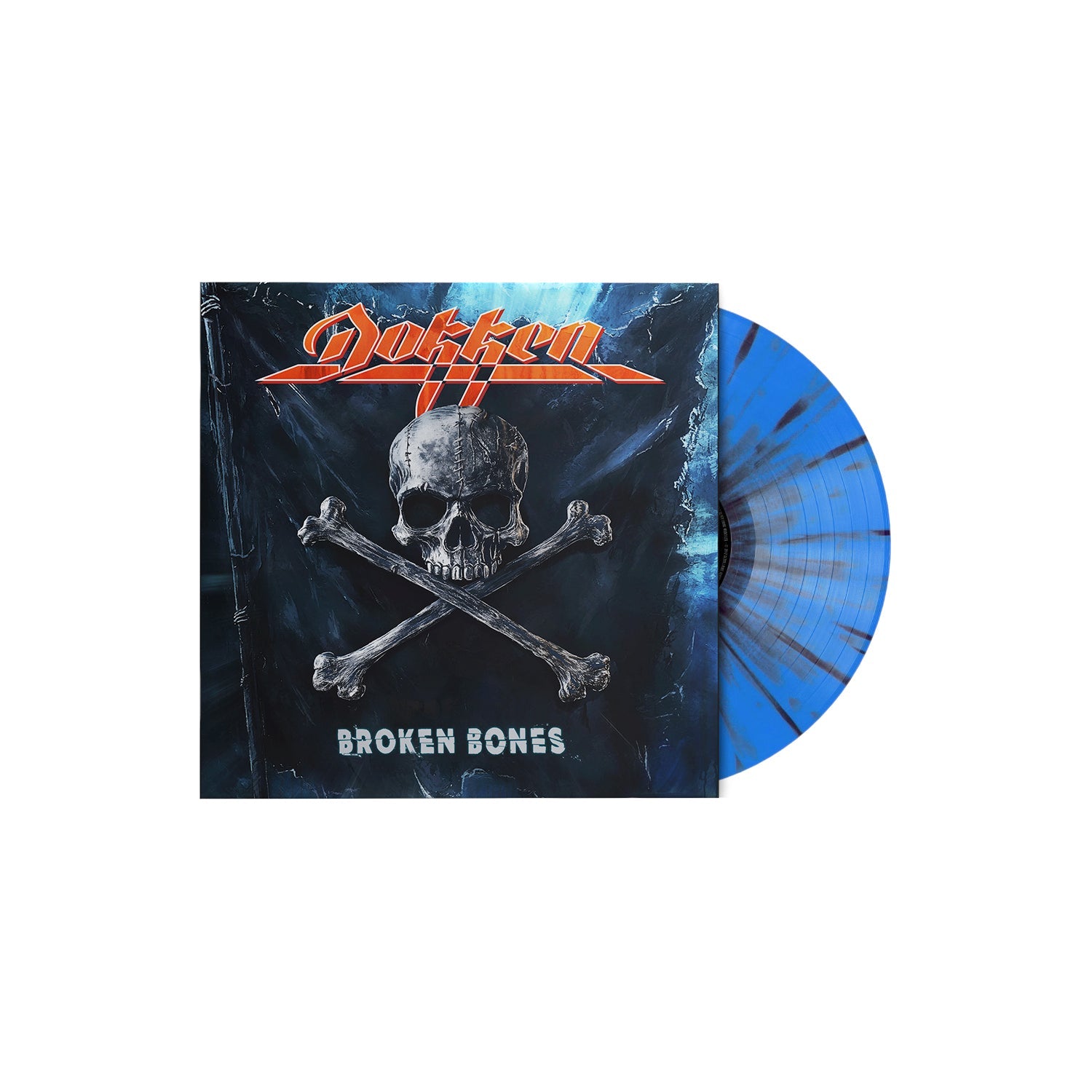 Broken Bones Vinyl Record