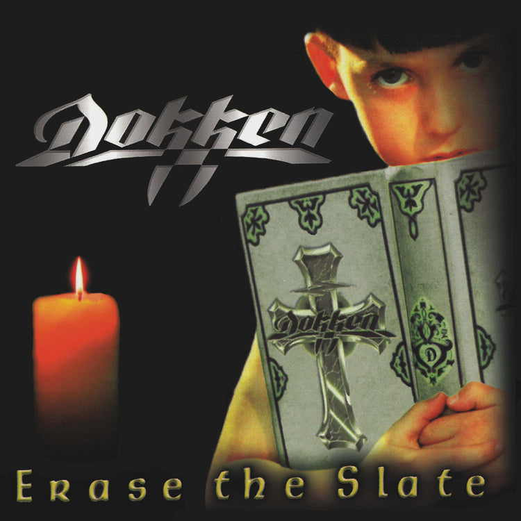 Dokken - Erase The Slate [Vinyl] Vinyl Record