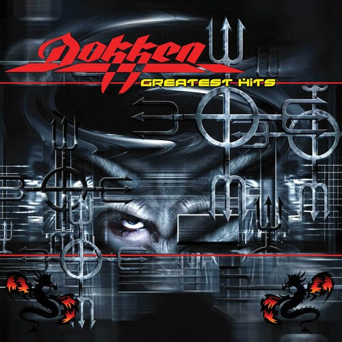 Dokken - Greatest Hits (Colored Vinyl, Red, Purple, Limited Edition, Splatter)  Vinyl Record