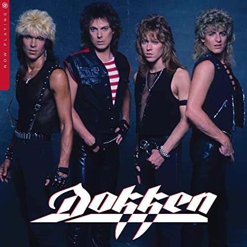 Dokken - Now Playing Vinyl Record