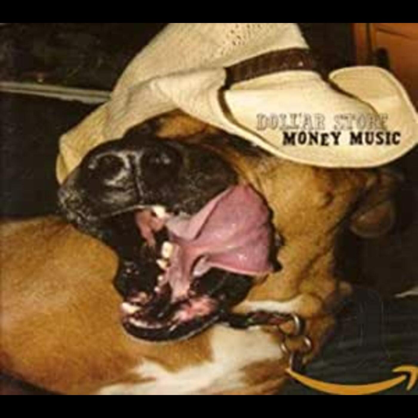 Money Music Music CD