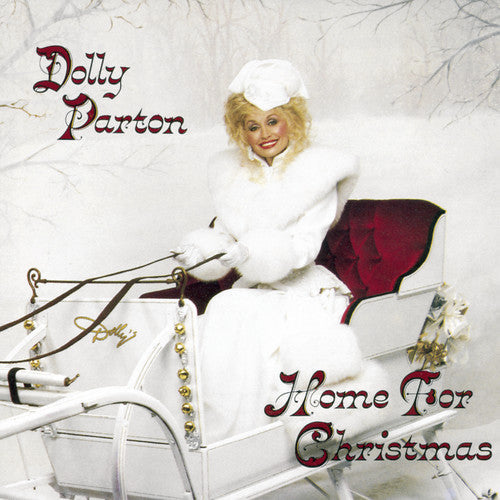 Dolly Parton - Home for Christmas [Import] [CD] Music CD