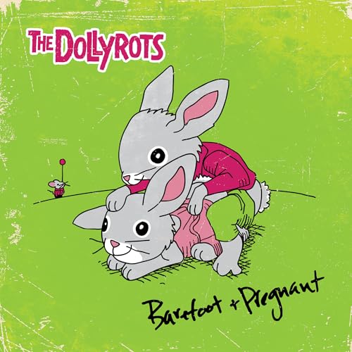 Barefoot And Pregnant [Vinyl] Vinyl Record