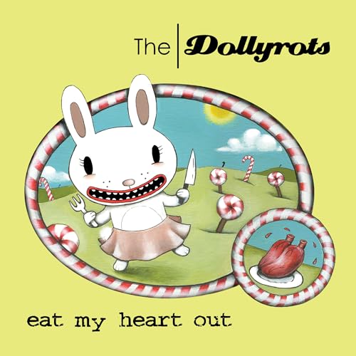 Eat My Heart Out [Vinyl] Vinyl Record