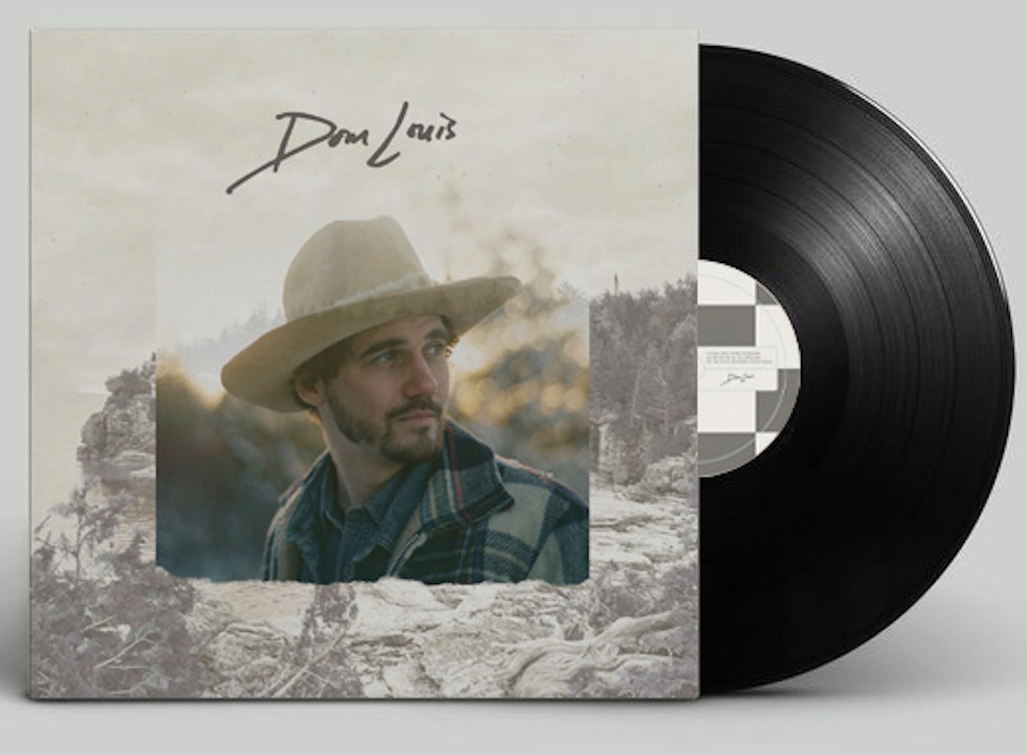 Dom Louis - Dom Louis Vinyl Record