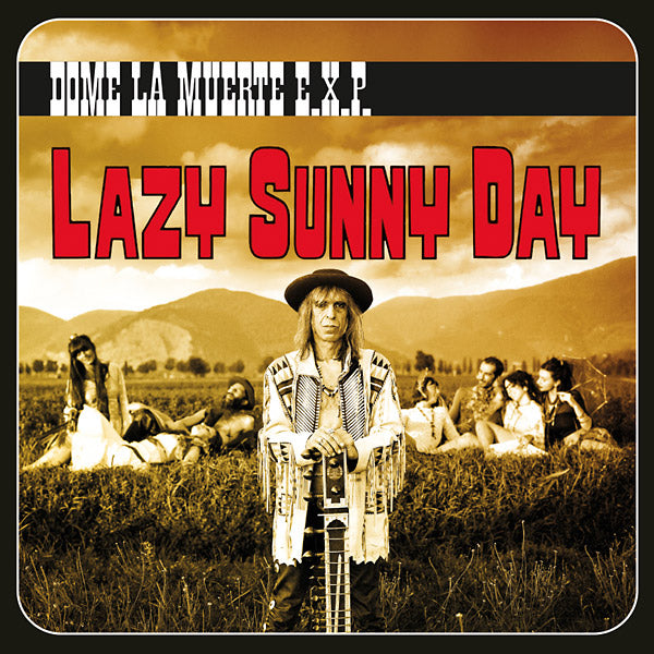 Lazy Sunny Day Vinyl Record