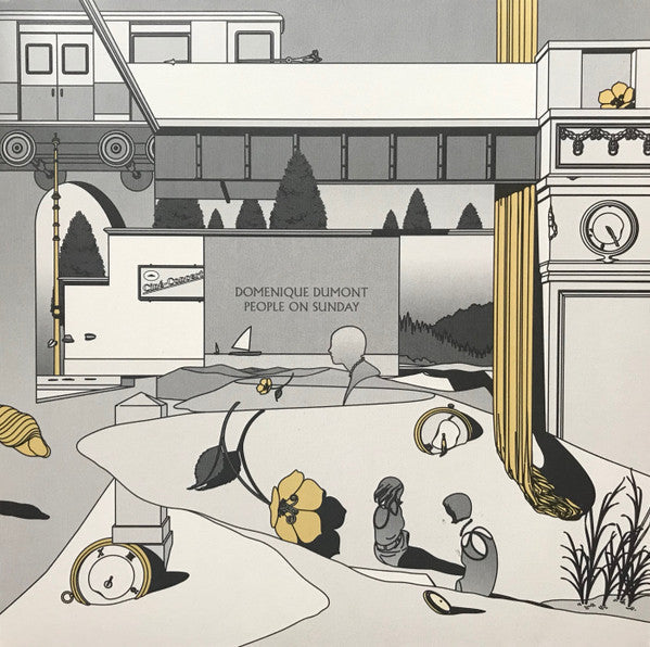 People On Sunday Vinyl Record