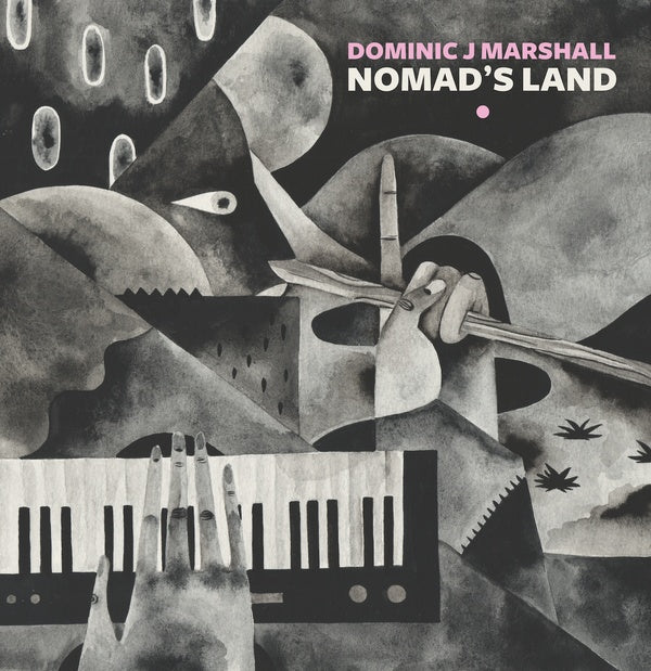 DOMINIC J MARSHALL - Nomad's Land Vinyl Record