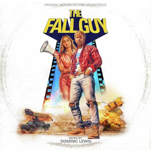Dominic Lewis - The Fall Guy Vinyl Record