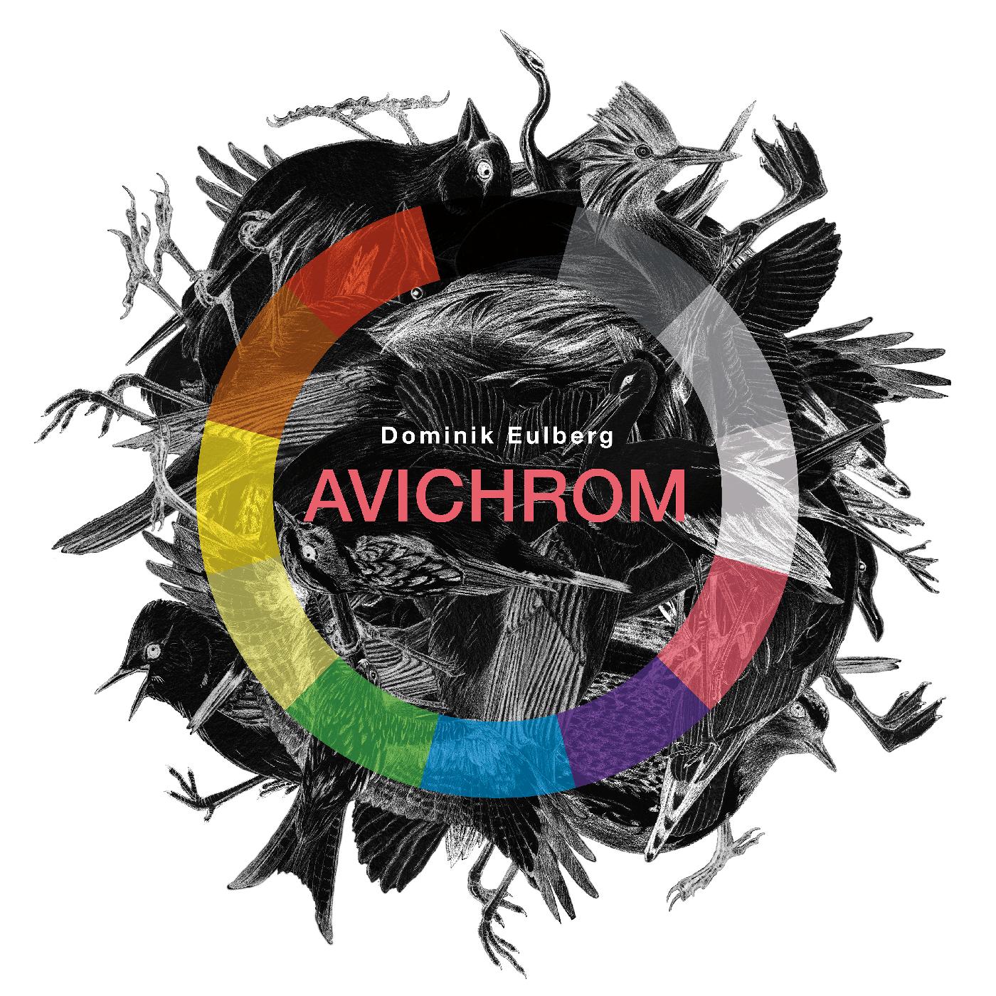 Dominik Eulberg - Avichrom (3LP) Vinyl Record