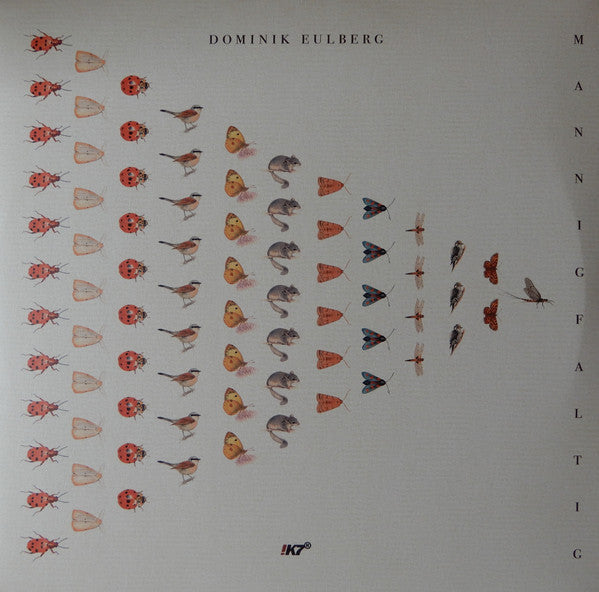 Mannigfaltig Vinyl Record