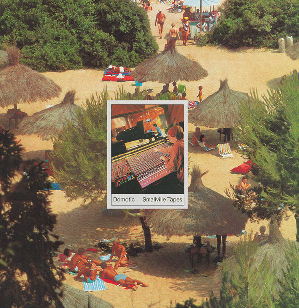 DOMOTIC - Smallville Tapes Vinyl Record