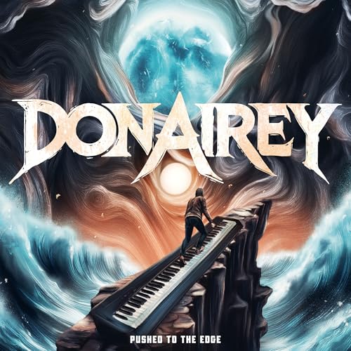 Pushed To The Edge (2Lp) [Vinyl] Vinyl Record