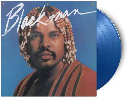 Don Blackman - Don Blackman (180G) [Blue Vinyl] [Vinyl] Vinyl Record