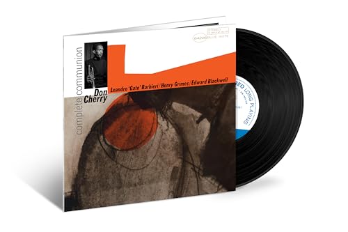 Complete Comunion (180 gBlue Note Tone Poet Series)  Vinyl Record