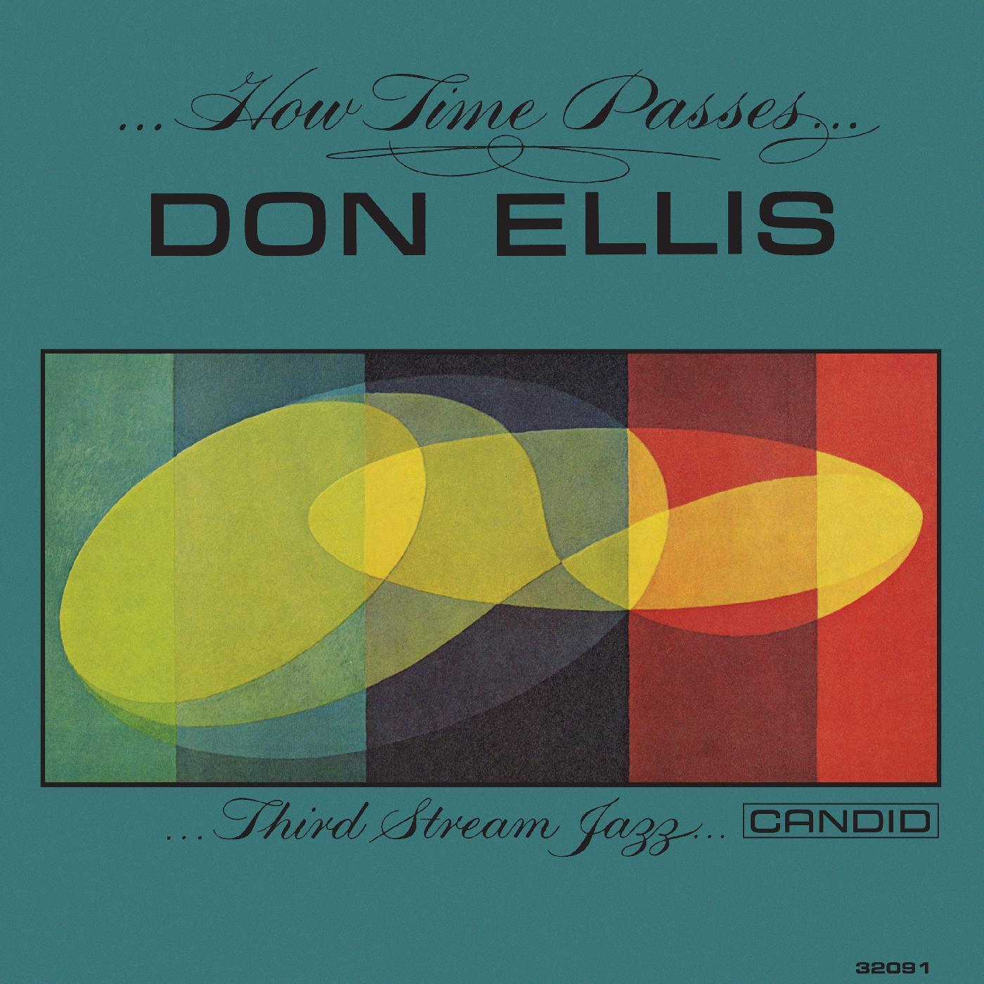 How Time Passes Vinyl Record