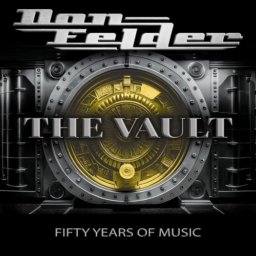 The Vault 1975-2025 Fifty Years Of Music Vinyl Record