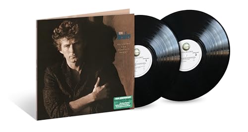 Building The Perfect Beast (40th Anniversary Edition) (2 Lp's) Vinyl Record