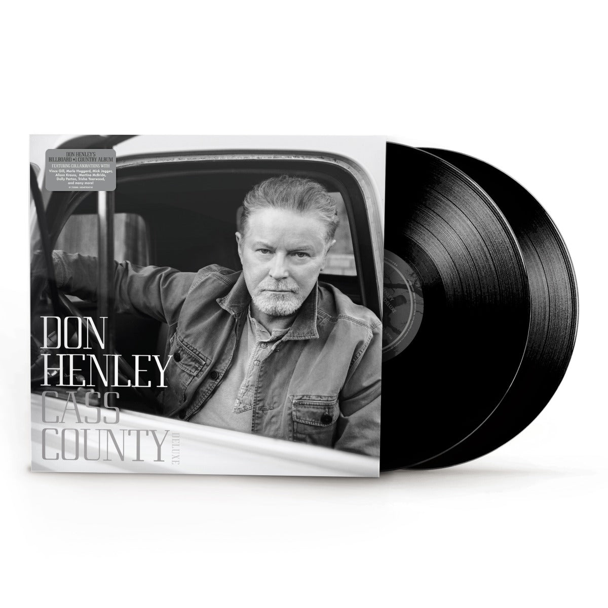 Cass Country (Deluxe Edition) (2 Lp's) [Vinyl]